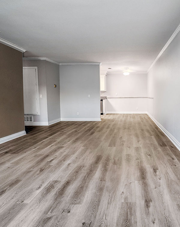 This image displays Spacious Floor Plans image in Grapevine Apartments.